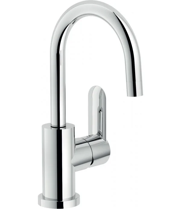Miscelatore SA99338/2CR serie SAND gruppo lavabo NOBILI
