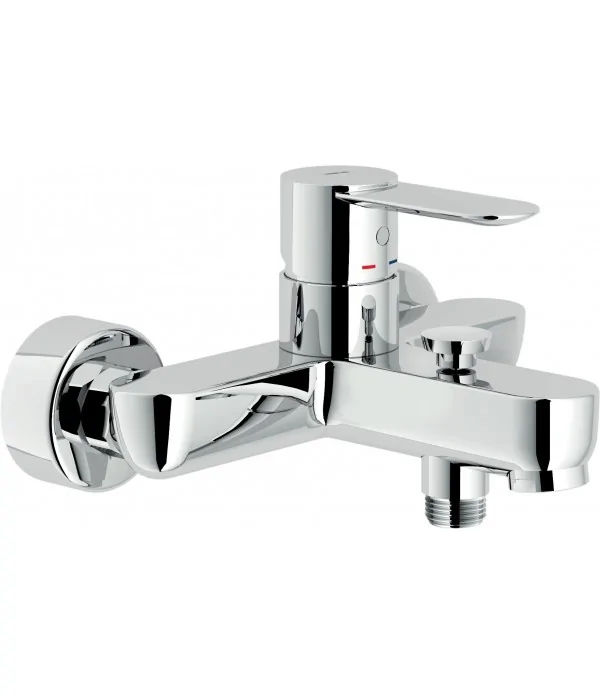 Miscelatore SA99110/1CR serie SAND gruppo vasca NOBILI