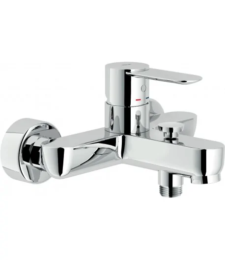 Miscelatore SA99110/1CR serie SAND gruppo vasca NOBILI