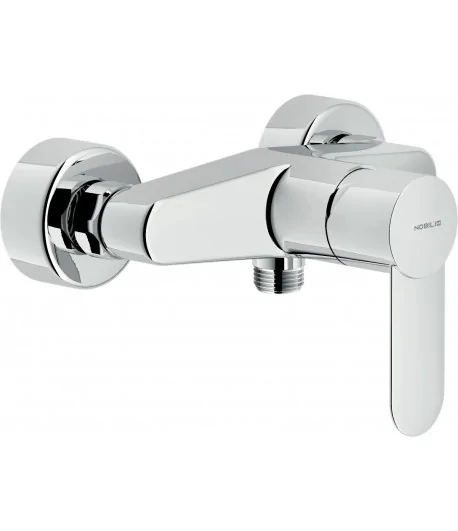 Miscelatore SA99130CR serie SAND gruppo doccia NOBILI