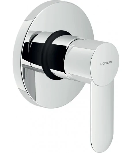 Miscelatore SA99108CR serie SAND gruppo doccia NOBILI