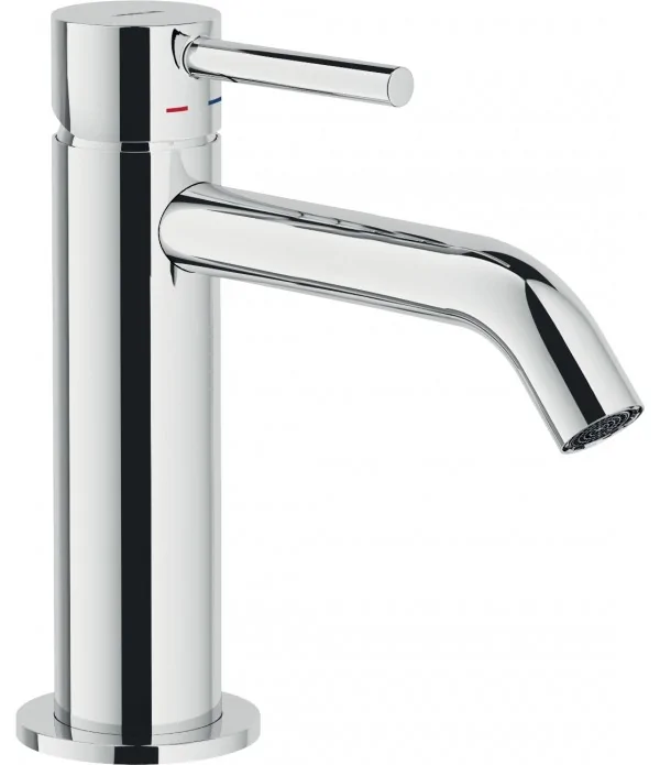 Miscelatore AQ93118/15CR ACQUERELLI gruppo lavabo NOBILI