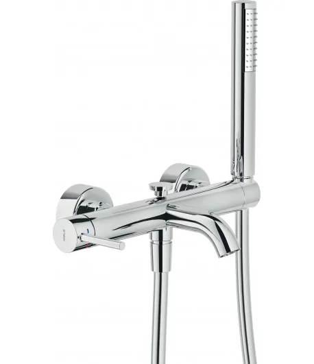 Miscelatore AQ93110CR ACQUERELLI gruppo vasca NOBILI