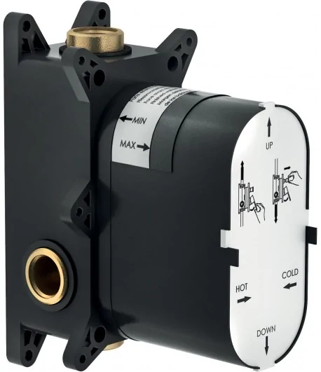 Predisposizione incasso WE81100 NOBILI