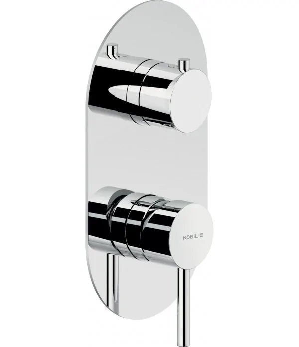 Parte esterna WE81102/TCR ACQUERELLI gruppo doccia NOBILI