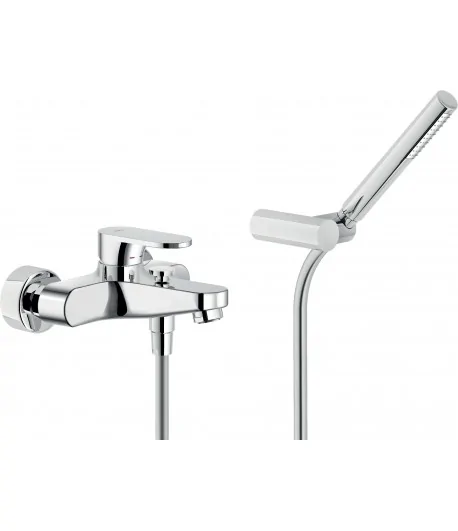 Miscelatore YO126110CR YOYO gruppo vasca NOBILI