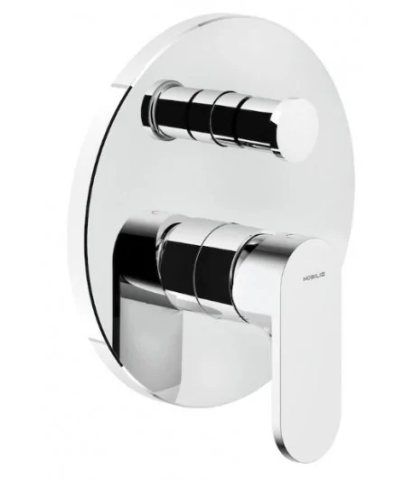 Miscelatore YO126100/ECR YOYO gruppo doccia NOBILI