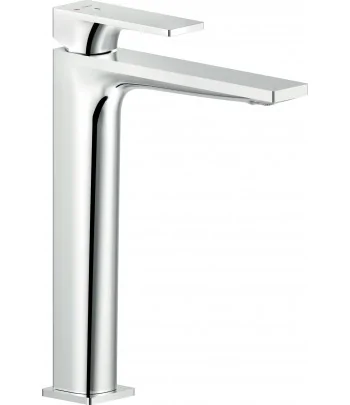 Rubinetto Monocomando SEE124128/2CR serie SEVEN gruppo lavabo - NOBILI