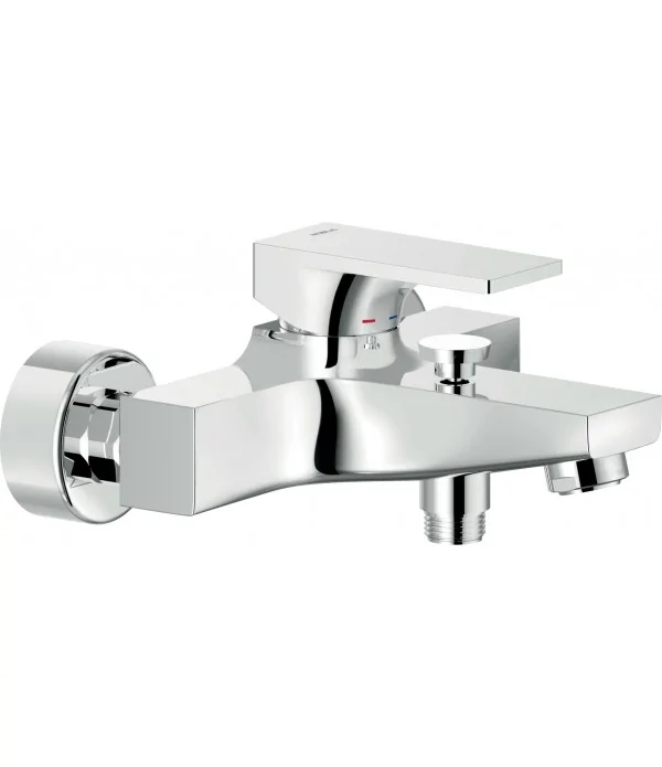 Miscelatore SE124130CR serie SEVEN gruppo doccia NOBILI