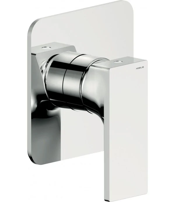 Miscelatore SE124108CR serie SEVEN gruppo doccia NOBILI