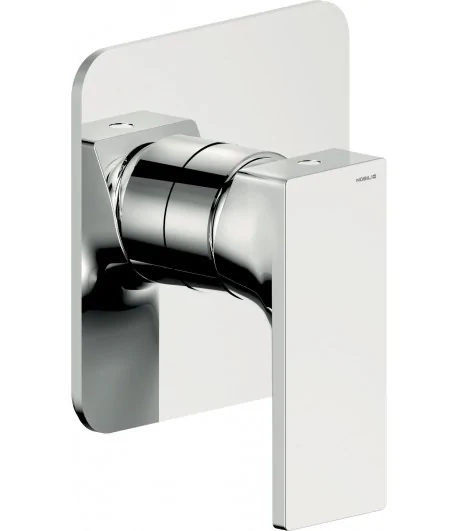 Miscelatore SE124108CR serie SEVEN gruppo doccia NOBILI