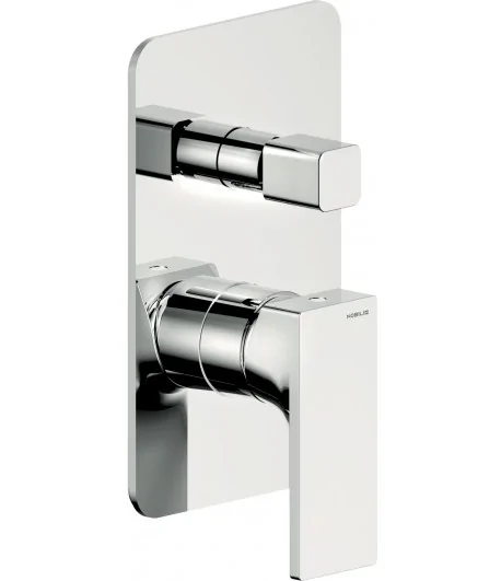 Miscelatore SE124100/ECR serie SEVEN gruppo doccia NOBILI