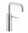 Monocomando VE125118/2CR serie VELIS gruppo Lavabo - NOBILI