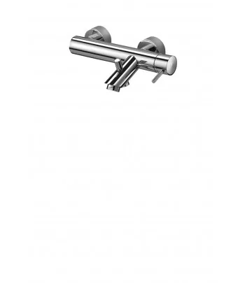 Miscelatore gruppo vasca PAFFONI LIG022CR serie LIGHT