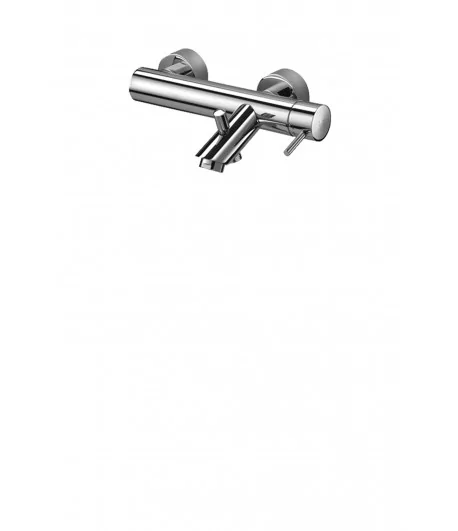 Miscelatore gruppo vasca PAFFONI LIG022CR serie LIGHT