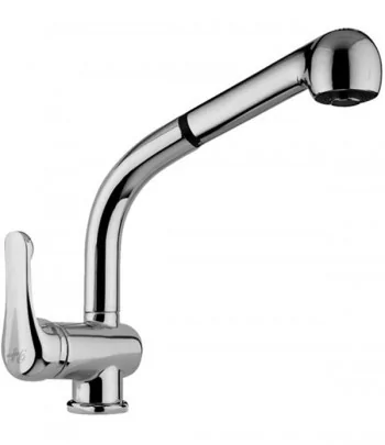 Miscelatore gruppo lavello PAFFONI NT185CR serie NETTUNO