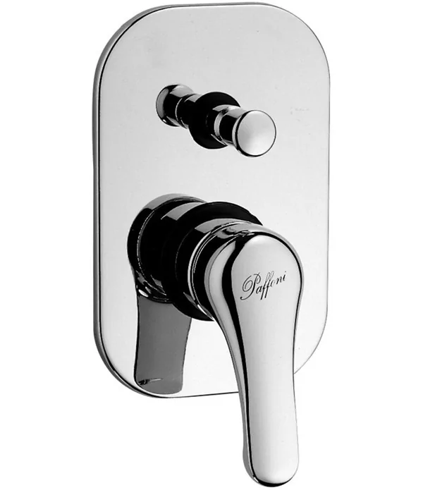 Miscelatore gruppo doccia PAFFONI NT015CR serie NETTUNO