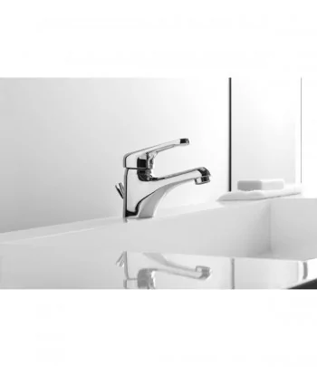 Miscelatore gruppo lavabo PAFFONI NT075CR serie NETTUNO