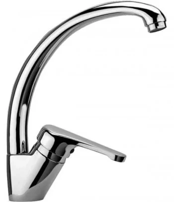 Miscelatore gruppo lavello PAFFONI NT181CR serie NETTUNO