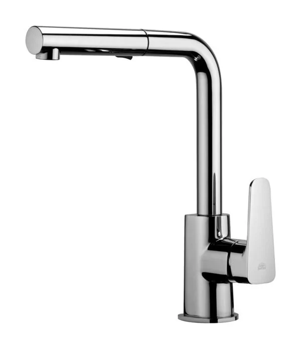 Miscelatore SY285CR serie SLY gruppo cucina - PAFFONI