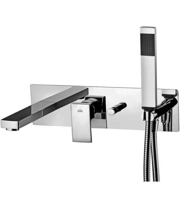 Miscelatore gruppo vasca PAFFONI EL001CR serie ELLE-EFFE