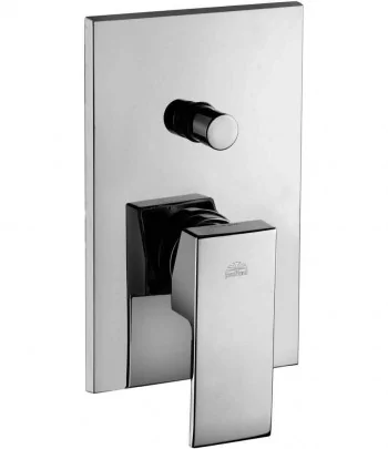 Miscelatore gruppo doccia PAFFONI EL015CR serie ELLE-EFFE