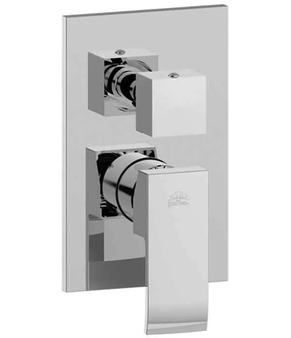 Miscelatore gruppo doccia PAFFONI EL019CR serie ELLE-EFFE