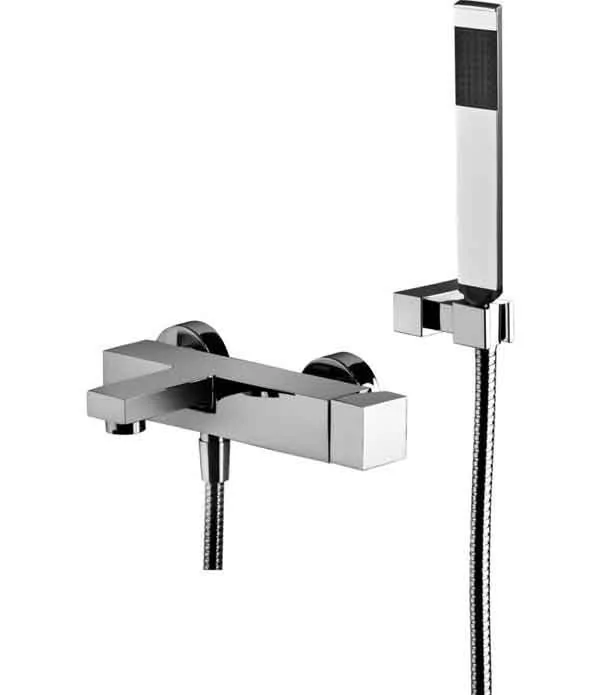 Miscelatore gruppo vasca PAFFONI EL026CR serie ELLE-EFFE