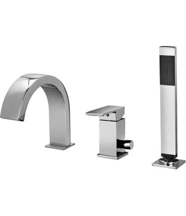 Miscelatore gruppo vasca PAFFONI EL040CR serie ELLE-EFFE