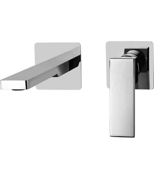 Miscelatore gruppo lavabo PAFFONI EL105CR70 serie ELLE-EFFE