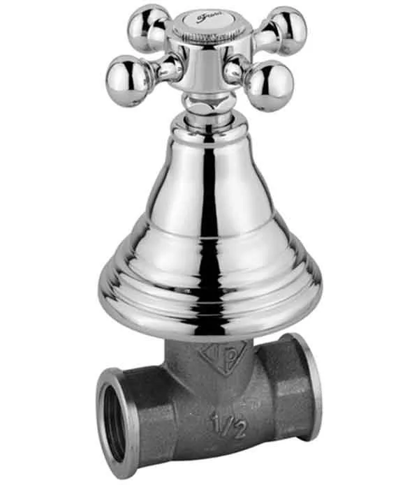 Rubinetto gruppo bagno PAFFONI FBLV010CR serie BELINDA MELISSA