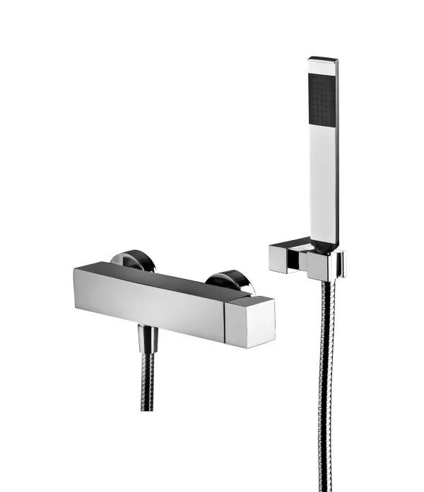 Miscelatore gruppo doccia PAFFONI EL168DCR serie ELLE-EFFE