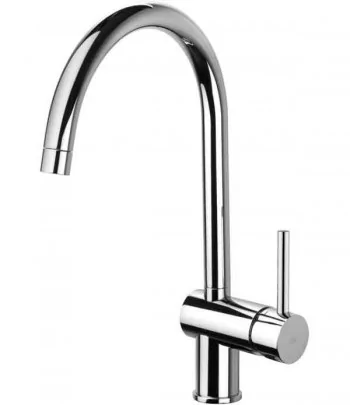 Miscelatore gruppo lavello PAFFONI LIG280CR serie LIGHT