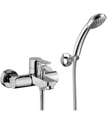 Miscelatore gruppo vasca PAFFONI RED023CR serie RED