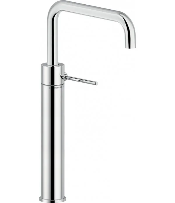 Miscelatore VE125158/3CR serie VELIS gruppo Lavabo - NOBILI