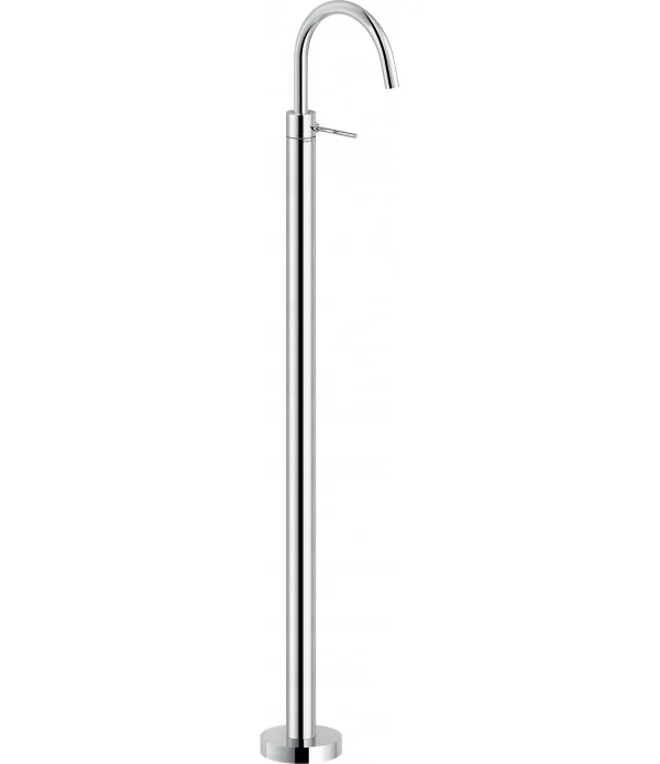 Miscelatore VE125189/3CR serie VELIS gruppo Lavabo - NOBILI