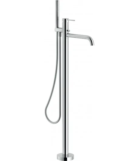 Miscelatore WE00180/VECR serie VELIS gruppo vasca - NOBILI