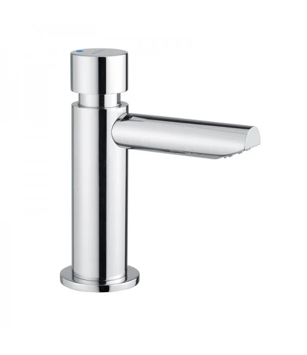 Rubinetto 800.10 temporizzato serie MINIMAL - IDRAL