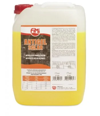 ANTIGELO SOLAR per pannelli solari Kg 10 - 02480 FIMI