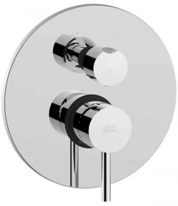 Miscelatore gruppo doccia PAFFONI LIG018CR serie LIGHT