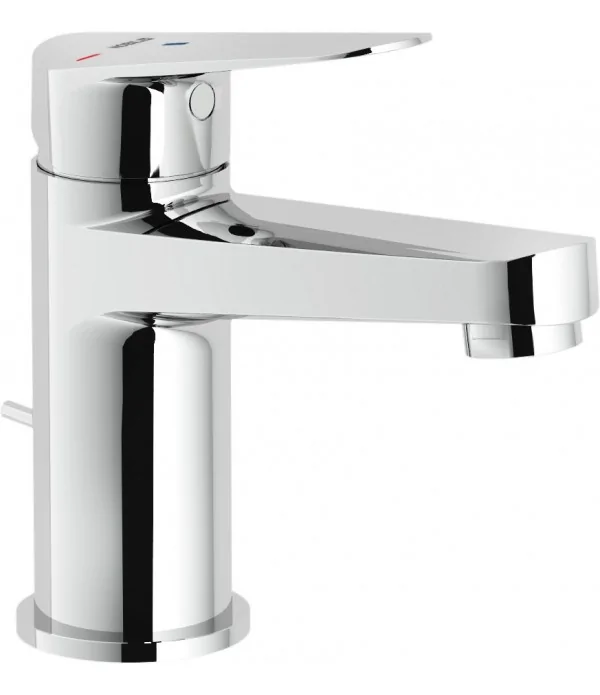 Miscelatore BSH101118/1CR serie BLUES gruppo lavabo - NOBILI