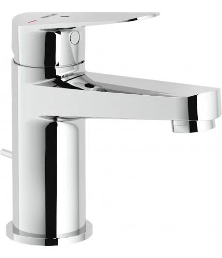 Miscelatore BSH101118/1CR serie BLUES gruppo lavabo - NOBILI