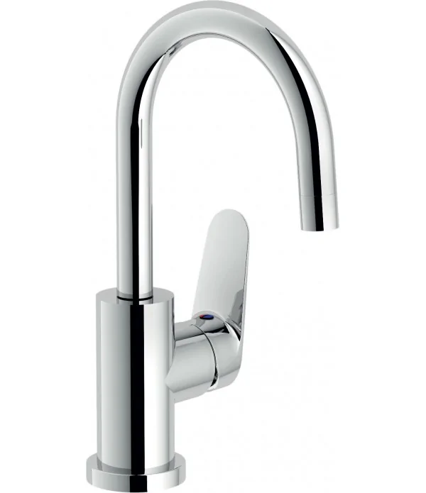 Miscelatore BS101338/2CR serie BLUES gruppo lavabo - NOBILI
