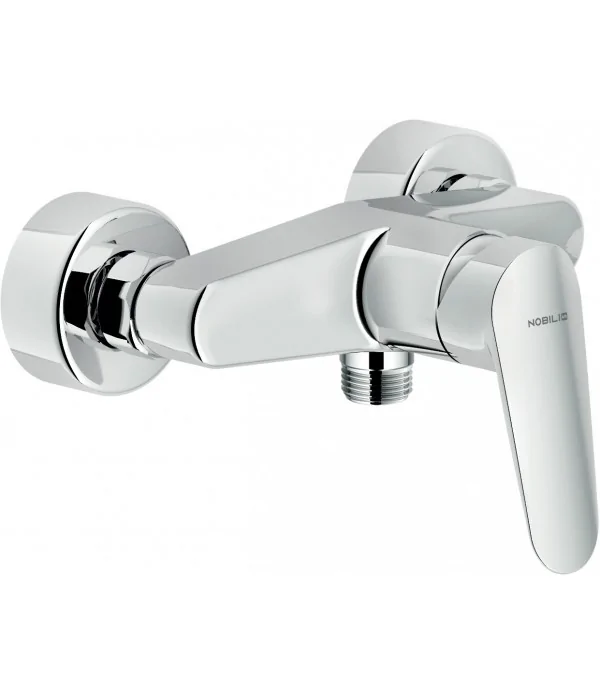 Miscelatore BS101130CR serie BLUES gruppo doccia - NOBILI