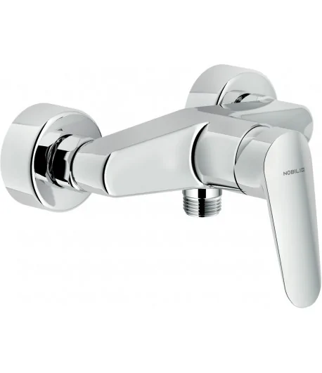 Miscelatore BS101130CR serie BLUES gruppo doccia - NOBILI