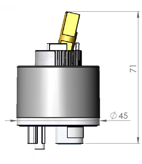 Cartuccia NOBILI RCR418