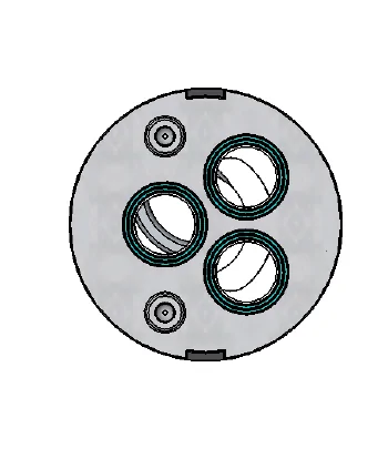 Cartuccia NOBILI RCR433