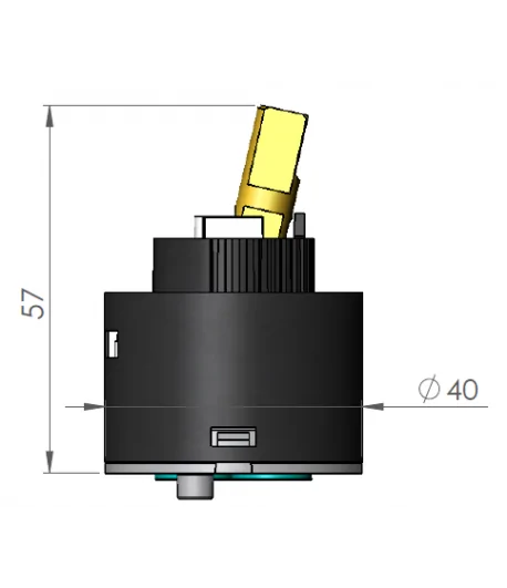 Cartuccia NOBILI RCR433