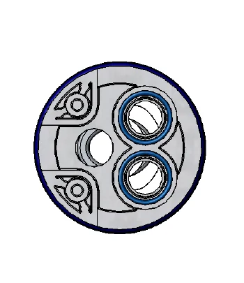 Cartuccia NOBILI RCR438