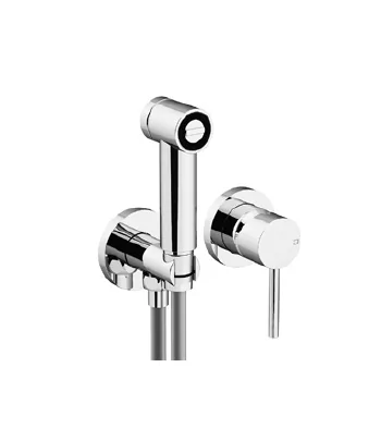 Miscelatore 9112/91C0 serie CIRCLE TWO gruppo doccia - GATTONI